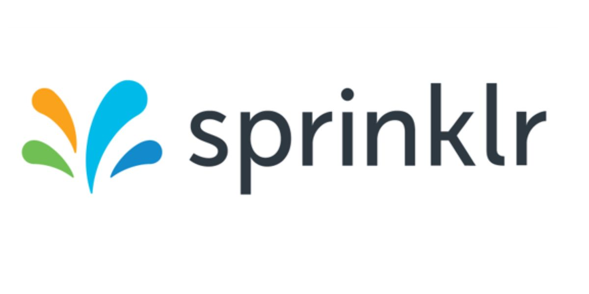 Sprinklr